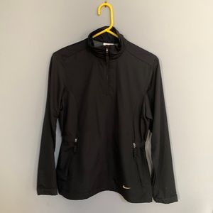 Nike Golf Quarter-Zip Pullover